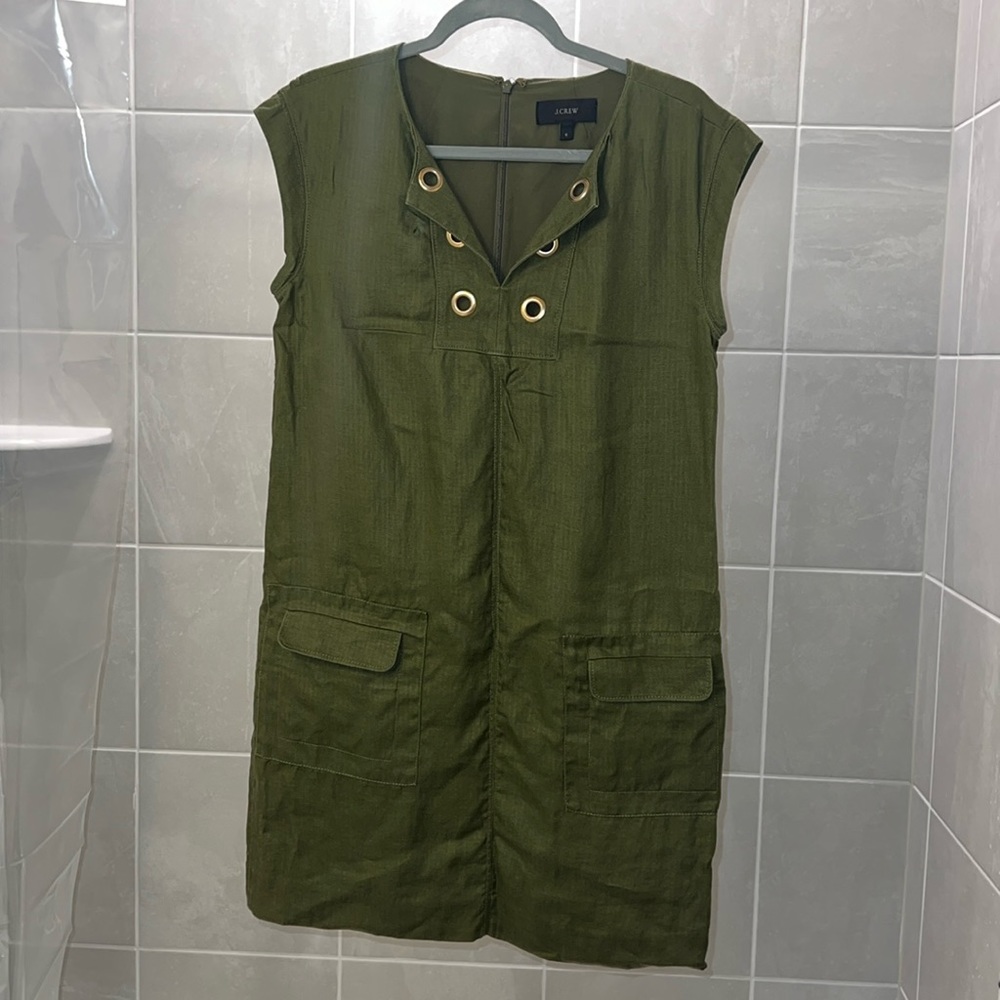 J Crew dress